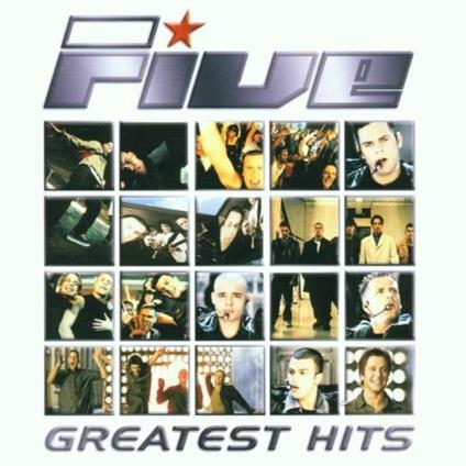 Greatest Hits - CD Audio di Five