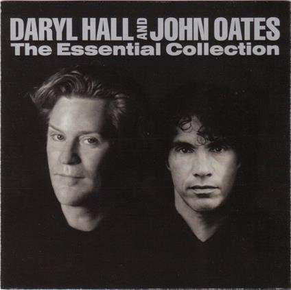 The Essential Collection - CD Audio di Daryl Hall,John Oates
