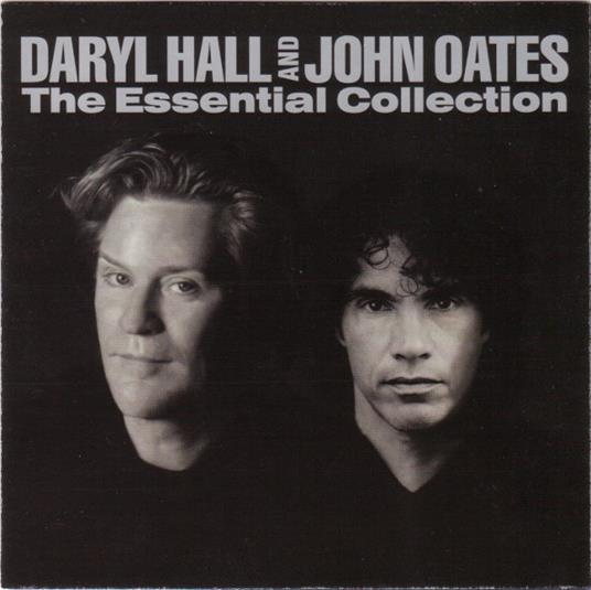 The Essential Collection - CD Audio di Daryl Hall,John Oates