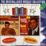 Girls!girls!girls!-Kid - CD Audio di Elvis Presley