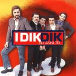 Gli anni '70 - CD Audio di Dik Dik