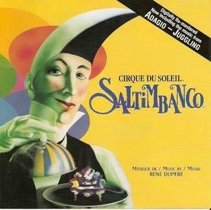 Saltimbanco - CD Audio di Cirque du Soleil