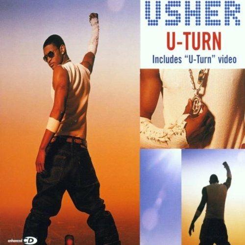 U Turn - CD Audio di Usher