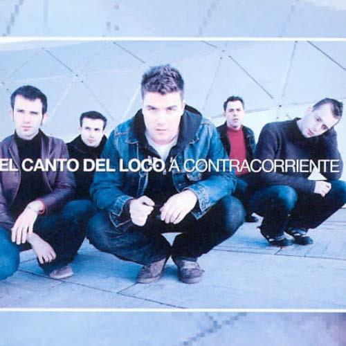 A Contra Corriente - CD Audio di El Canto del Loco