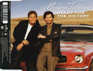 Ready For The Victory - CD Audio di Modern Talking
