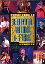 Earth, Wind & Fire. Live (DVD)