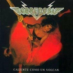Caliente como un volcan - CD Audio di Sobredosis