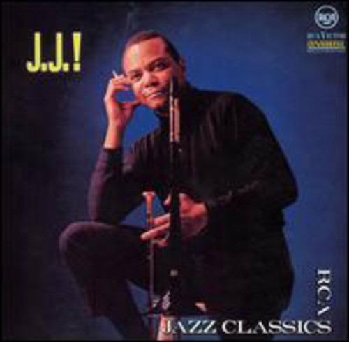 J.J.! - CD Audio di J.J. Johnson