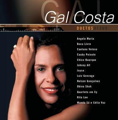 Duetos - CD Audio di Gal Costa