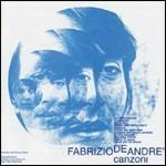 Canzoni - CD Audio di Fabrizio De André