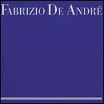Fabrizio De André - CD Audio di Fabrizio De André