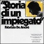 Storia di un impiegato - CD Audio di Fabrizio De André