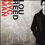 NYC Man - CD Audio di Lou Reed