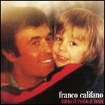 Tutto il resto è noia (Gli Indimenticabili) - CD Audio di Franco Califano