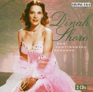 For Sentimental Reasons - CD Audio di Dinah Shore