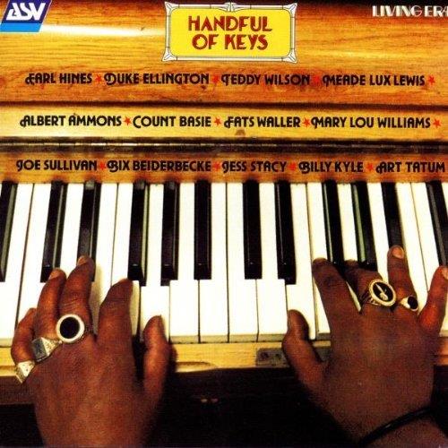 A Handful Of Keys - CD Audio