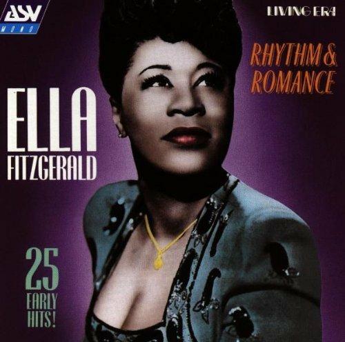 Rhythm & Romance - CD Audio di Ella Fitzgerald