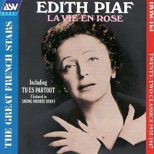 Edith Piaf - CD Audio di Edith Piaf