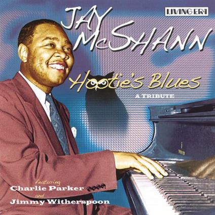 Hootie's Blues - CD Audio di Jay McShann