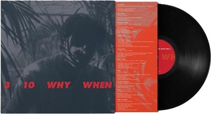3, 10, Why, When - Vinile LP di Jamie Woon