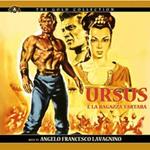Ursus E La Ragazza Tartara (Colonna sonora)
