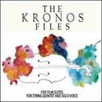 Kronos Files (Colonna sonora)