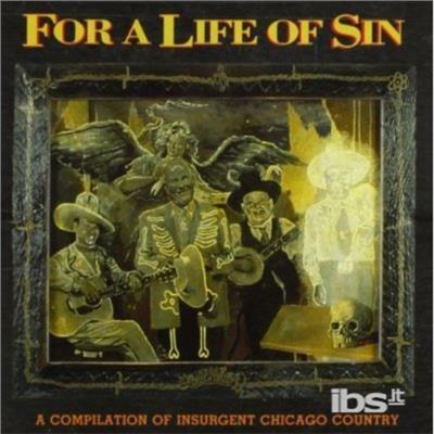 For a Life of Sin - CD Audio