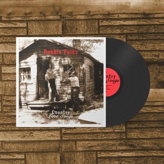 Country Love Songs - Vinile LP di Robbie Fulks