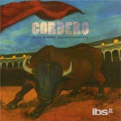 En este momento - CD Audio di Cordero
