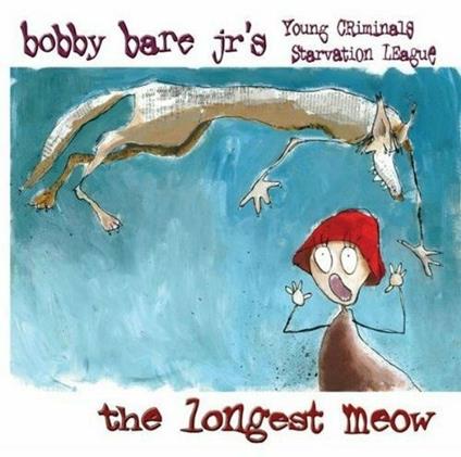 Longest Meow - CD Audio di Bobby Bare
