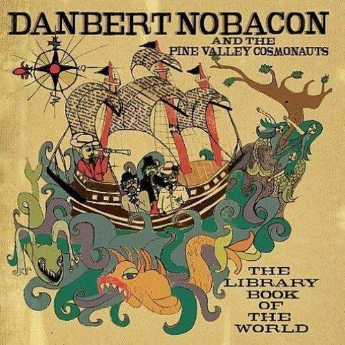 Library Book of the World - CD Audio di Danbert Nobacon
