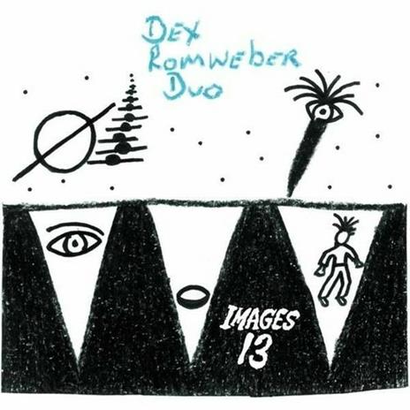 Images 13 - CD Audio di Dex Romweber (Duo)
