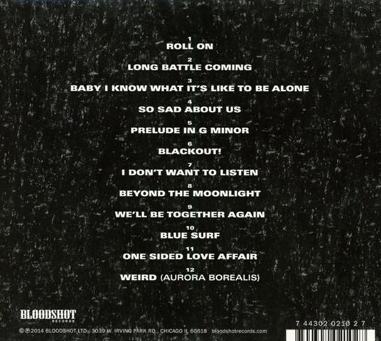 Images 13 - CD Audio di Dex Romweber (Duo) - 2