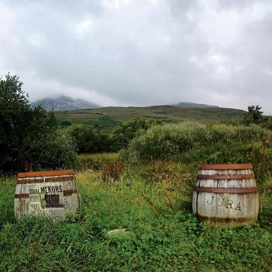 Jura (Limited Edition) - CD Audio di Mekons,Robbie Fulks