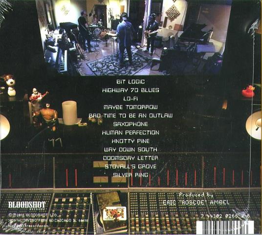 Bit Logic - CD Audio di Bottle Rockets - 2