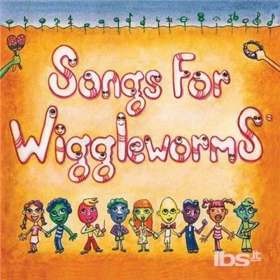 Songs for Wiggleworms - CD Audio