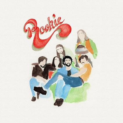 Rookie - Vinile LP di Rookie