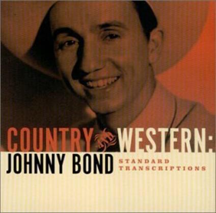 Country & Western - CD Audio di Johnny Bond