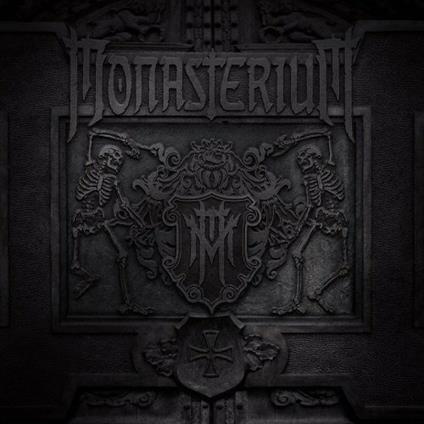 Monasterium - CD Audio di Monasterium
