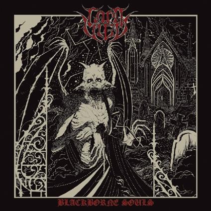 Blackborne Souls - Vinile LP di Lord Vigo
