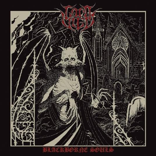 Blackborne Souls - Vinile LP di Lord Vigo