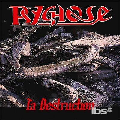 Ta Destruction - CD Audio di Psychose