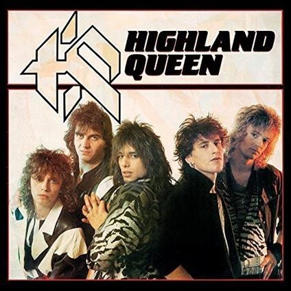 Highland Queen - CD Audio di Highland Queen