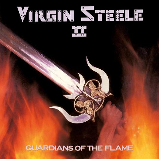 Guardians of the Flame - Vinile LP di Virgin Steele