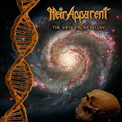 View From Below - Vinile LP di Heir Apparent