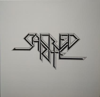 Sacred Rite - Vinile LP di Sacred Rite