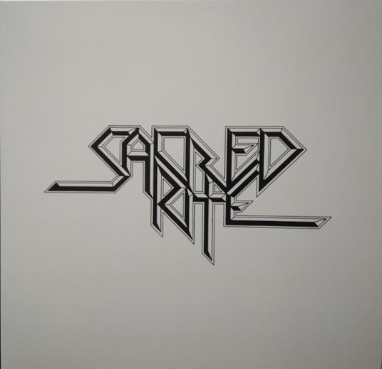 Sacred Rite - Vinile LP di Sacred Rite