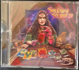 By Fire & Brimstone - CD Audio di Solitary Sabred