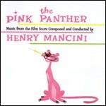 The Pink Panther (Colonna sonora) - CD Audio di Henry Mancini