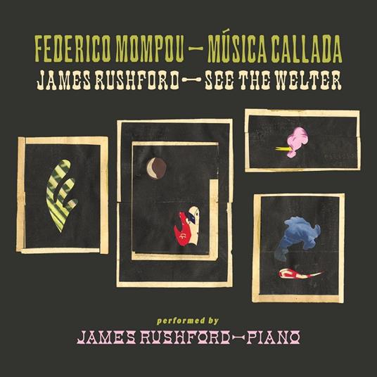 Musica Callada - See the Welter - CD Audio di James Rushford